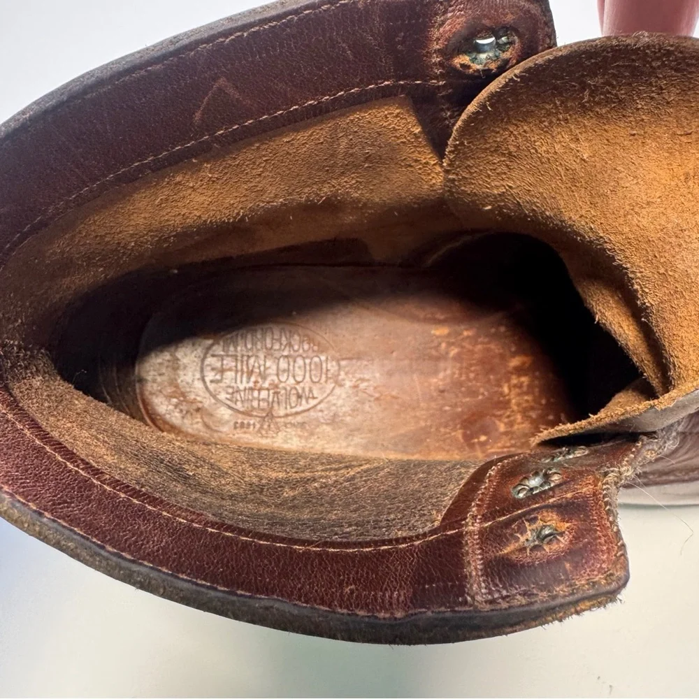 Wolverine 1000 Mile Boots